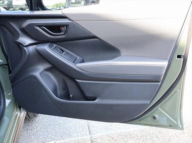 new 2025 Subaru Crosstrek car, priced at $32,467