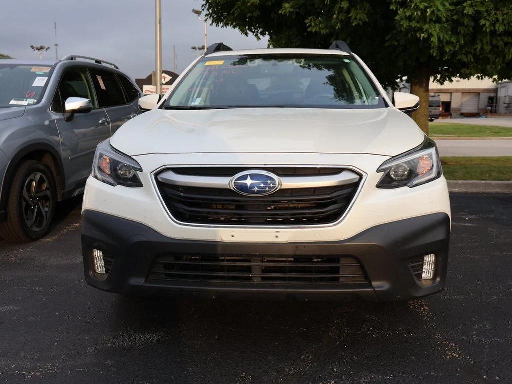 used 2021 Subaru Outback car, priced at $23,999