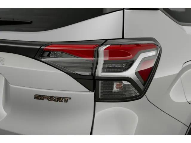 new 2025 Subaru Forester car, priced at $38,124
