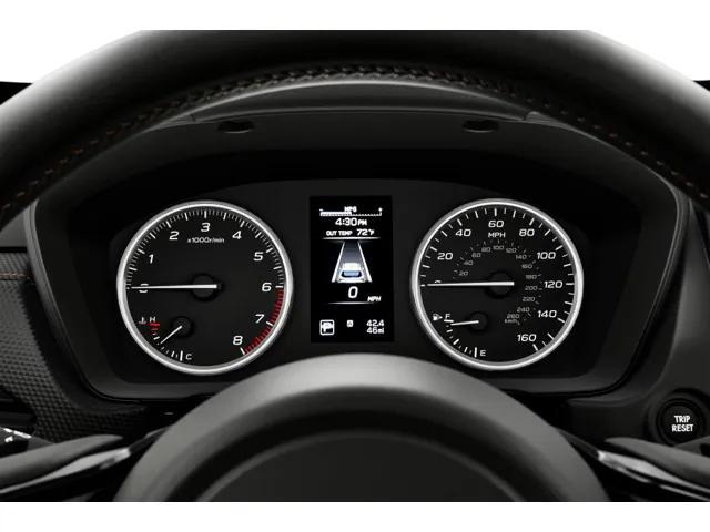 new 2025 Subaru Forester car, priced at $38,124