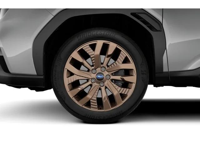 new 2025 Subaru Forester car, priced at $38,124
