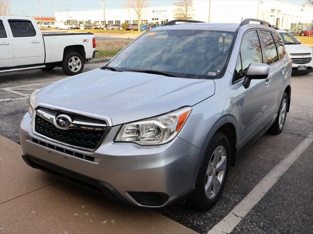 used 2015 Subaru Forester car, priced at $13,998