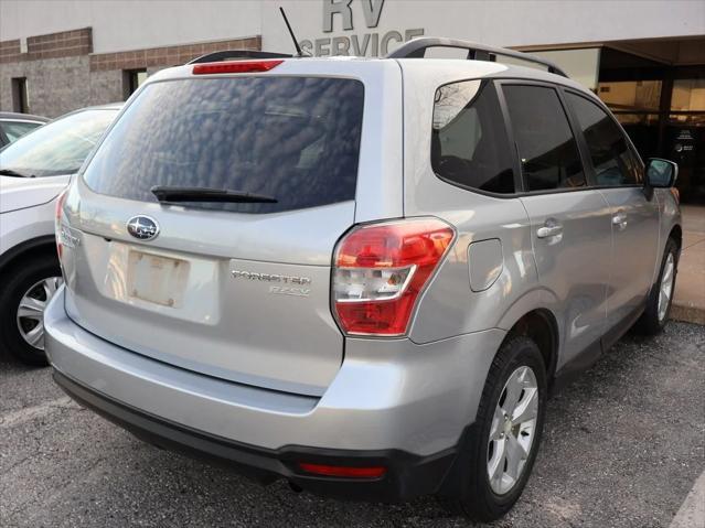 used 2015 Subaru Forester car, priced at $13,998