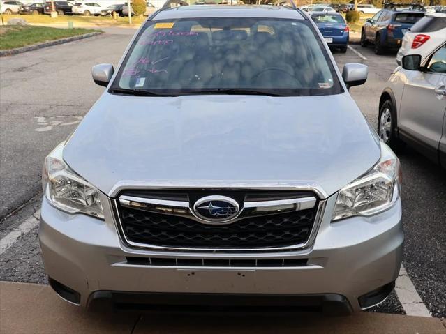 used 2015 Subaru Forester car, priced at $13,998