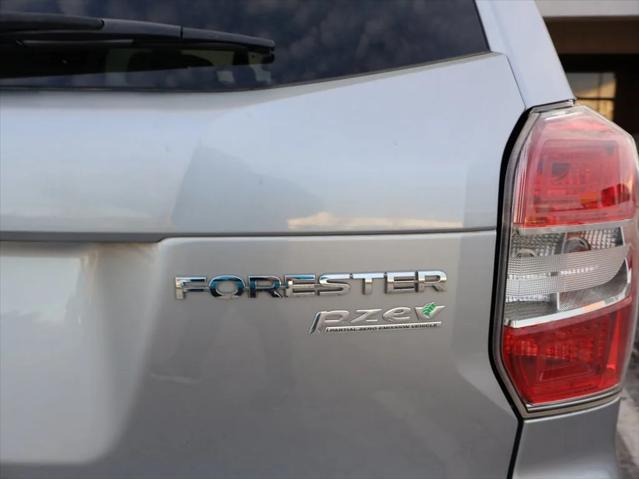 used 2015 Subaru Forester car, priced at $13,998