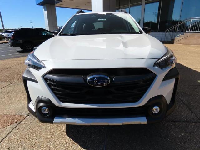 new 2025 Subaru Outback car, priced at $37,867