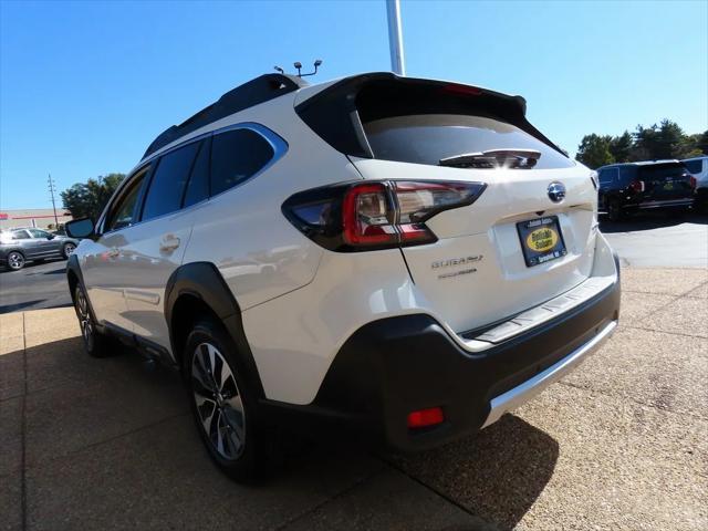 new 2025 Subaru Outback car, priced at $37,867