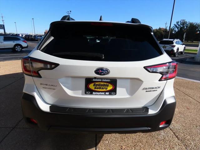 new 2025 Subaru Outback car, priced at $33,149