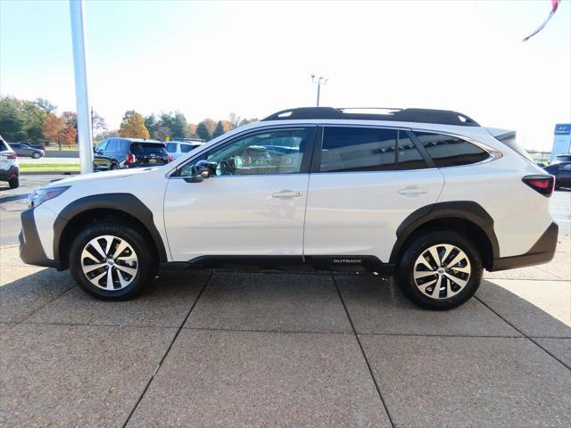 new 2025 Subaru Outback car, priced at $33,149