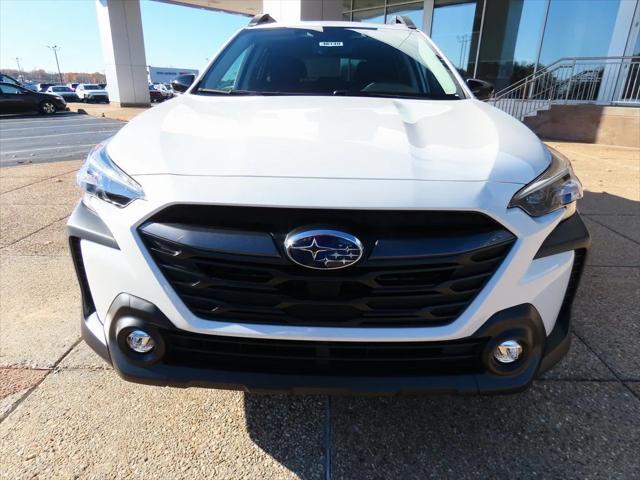 new 2025 Subaru Outback car, priced at $33,149