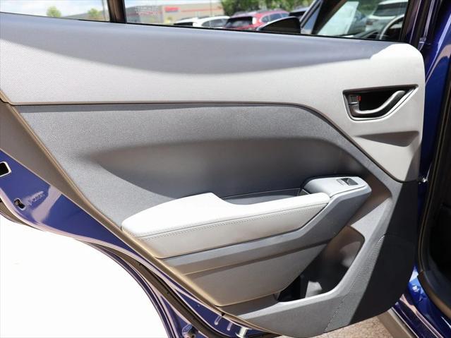 new 2025 Subaru Crosstrek car, priced at $30,126