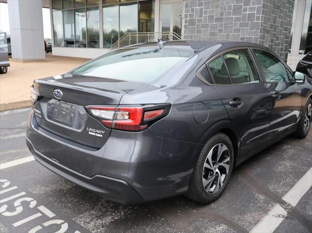 used 2022 Subaru Legacy car, priced at $24,998