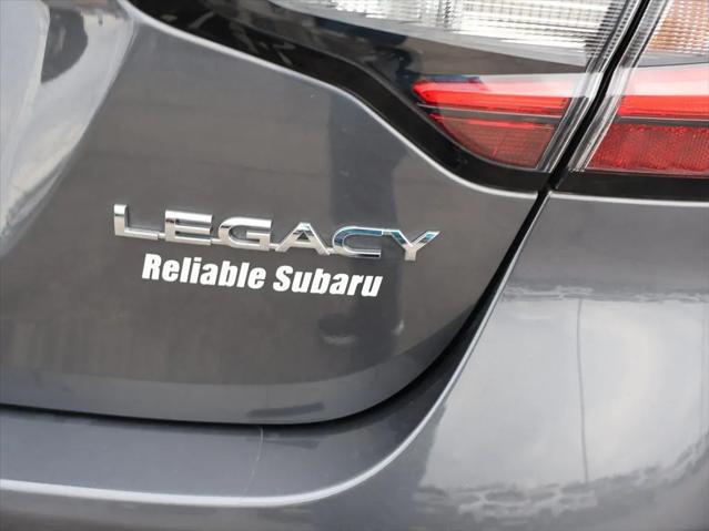 used 2022 Subaru Legacy car, priced at $24,998