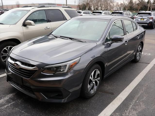 used 2022 Subaru Legacy car, priced at $24,998