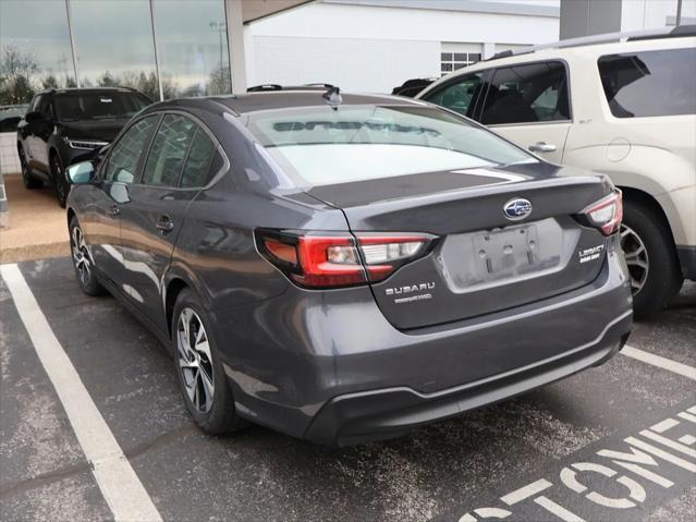 used 2022 Subaru Legacy car, priced at $24,998