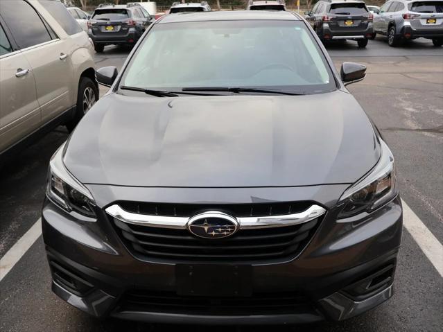 used 2022 Subaru Legacy car, priced at $24,998