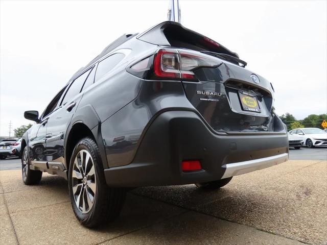 new 2025 Subaru Outback car, priced at $40,623