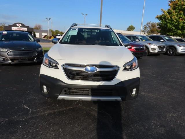 used 2022 Subaru Outback car, priced at $31,035