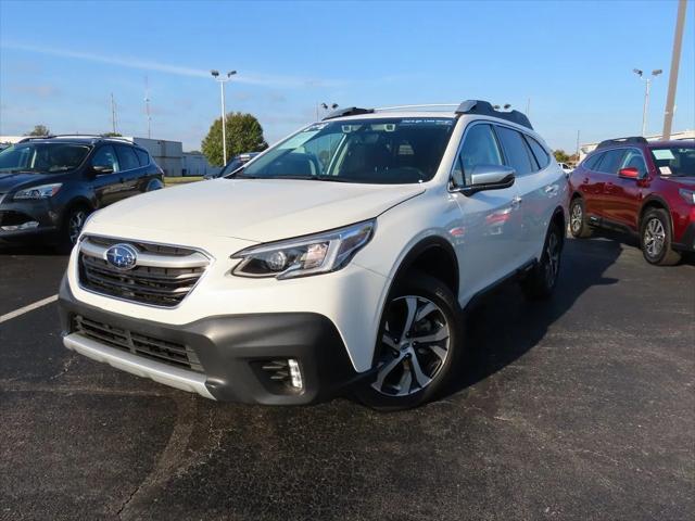 used 2022 Subaru Outback car, priced at $31,035