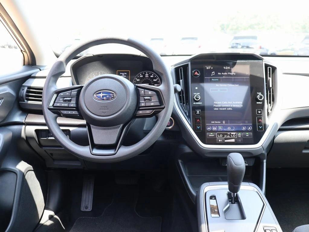 new 2025 Subaru Crosstrek car, priced at $30,419