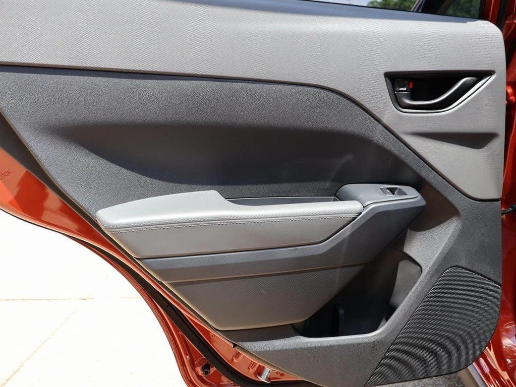 new 2025 Subaru Crosstrek car, priced at $30,419