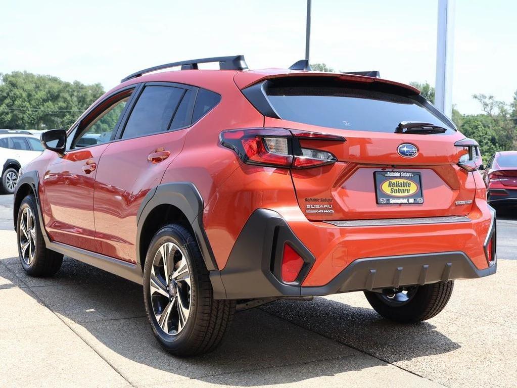 new 2025 Subaru Crosstrek car, priced at $30,419