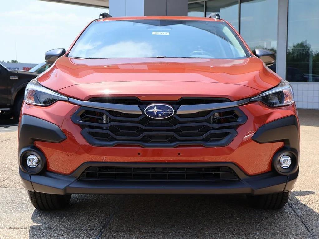 new 2025 Subaru Crosstrek car, priced at $30,419