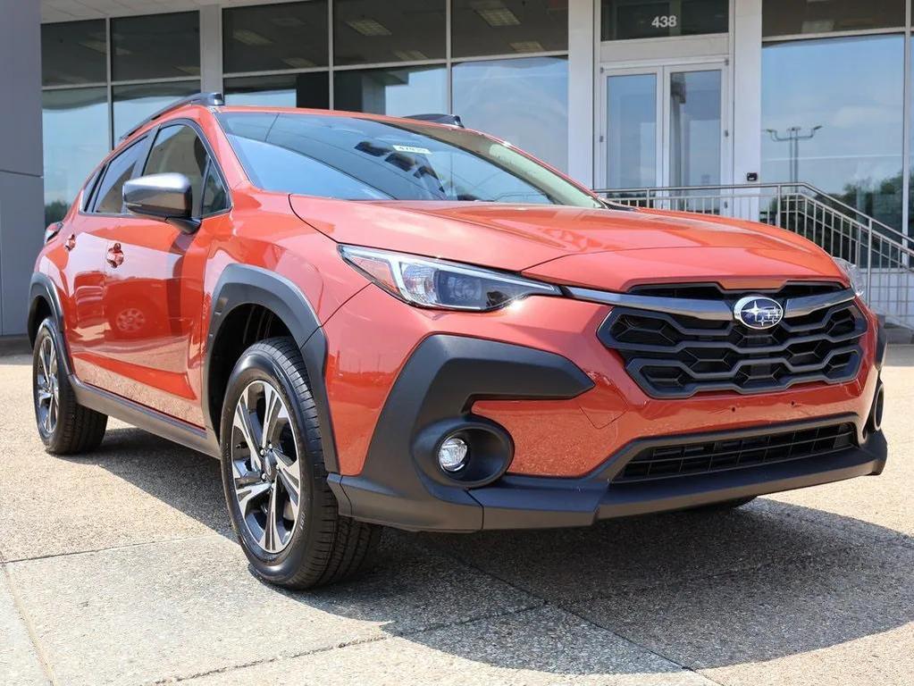 new 2025 Subaru Crosstrek car, priced at $30,419