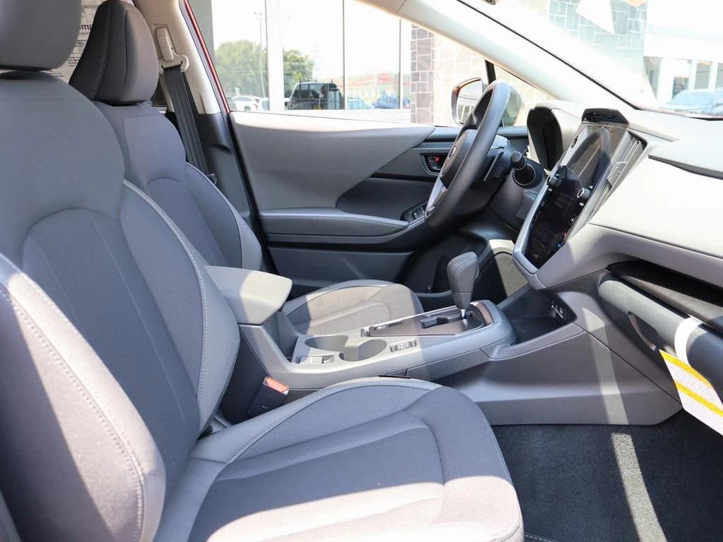 new 2025 Subaru Crosstrek car, priced at $30,419