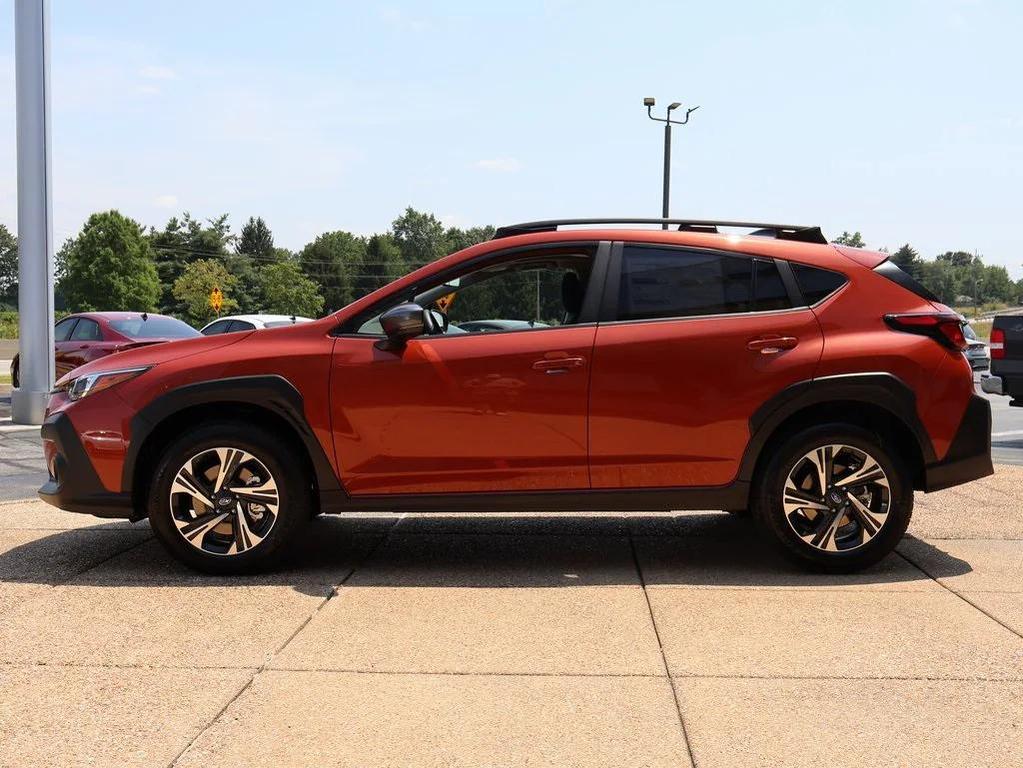 new 2025 Subaru Crosstrek car, priced at $30,419