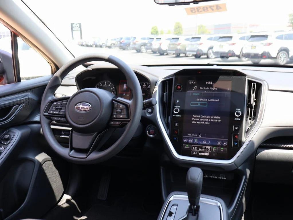 new 2025 Subaru Crosstrek car, priced at $30,419