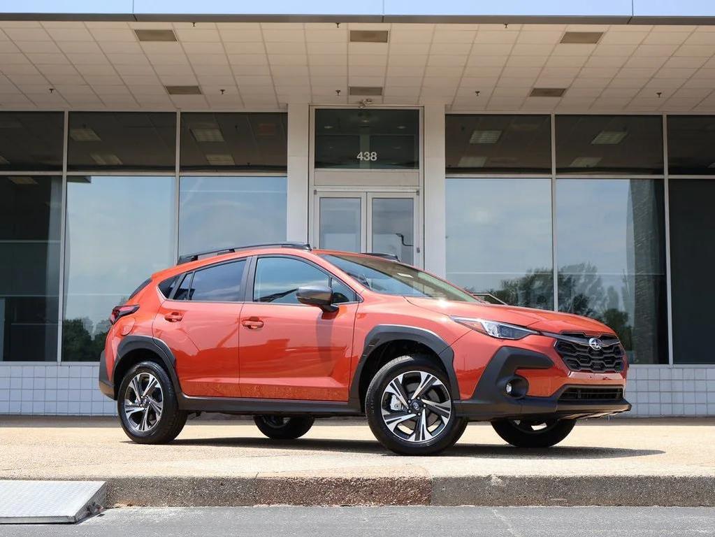 new 2025 Subaru Crosstrek car, priced at $30,419