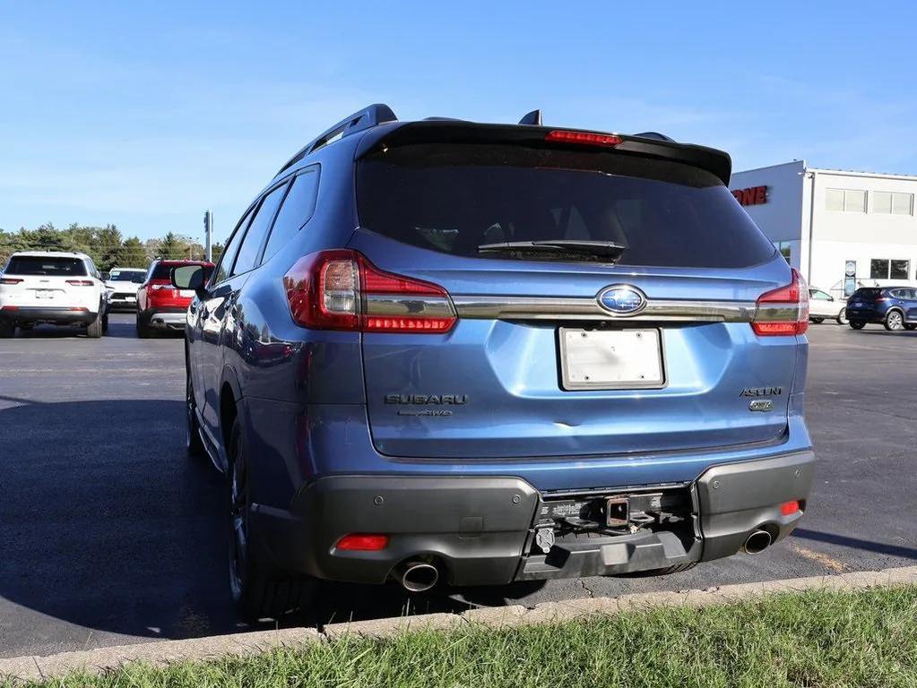 used 2022 Subaru Ascent car, priced at $28,399