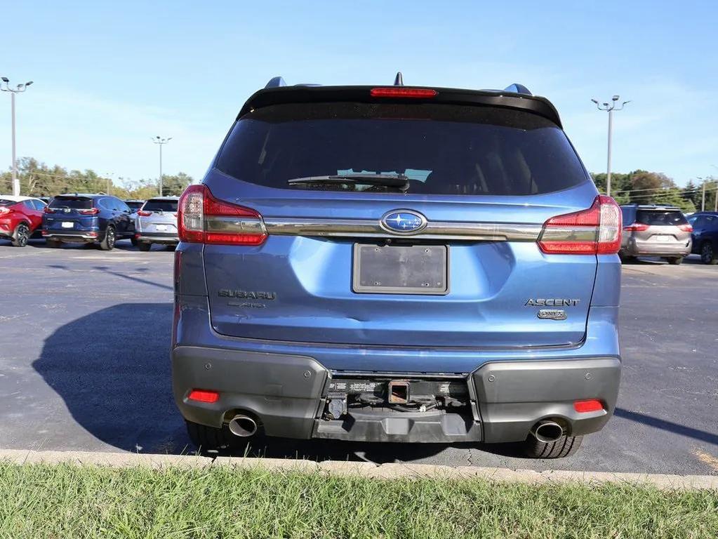 used 2022 Subaru Ascent car, priced at $28,399