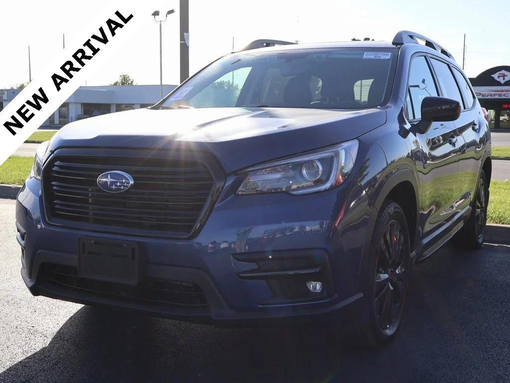 used 2022 Subaru Ascent car, priced at $28,399