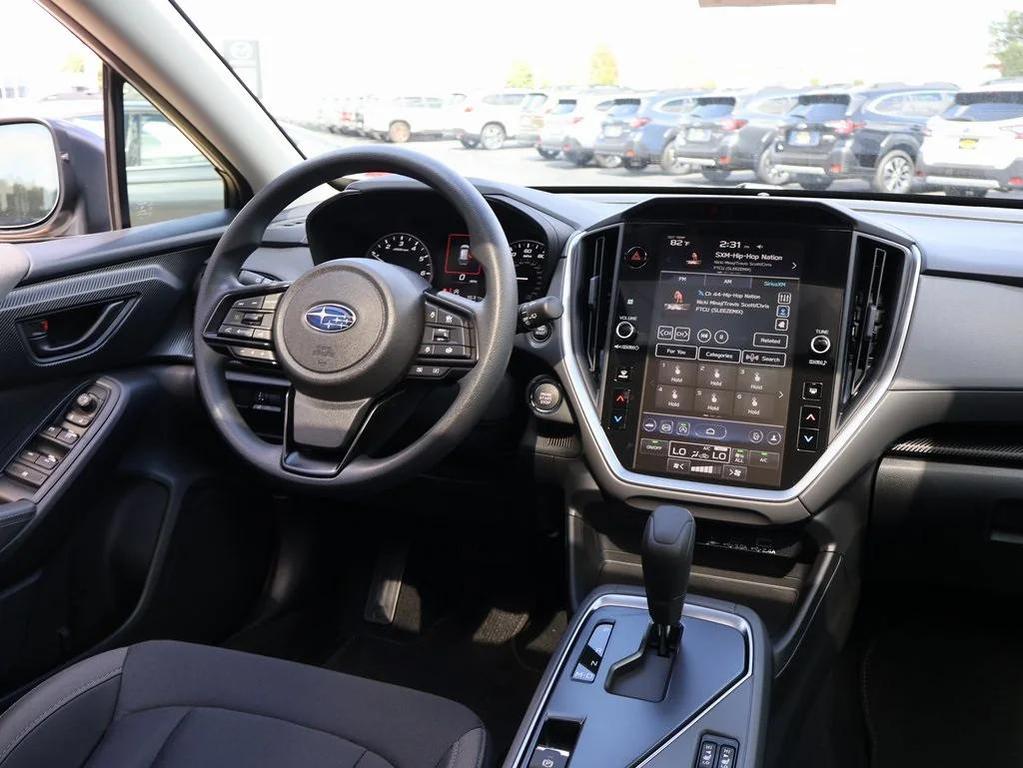new 2025 Subaru Crosstrek car, priced at $30,489