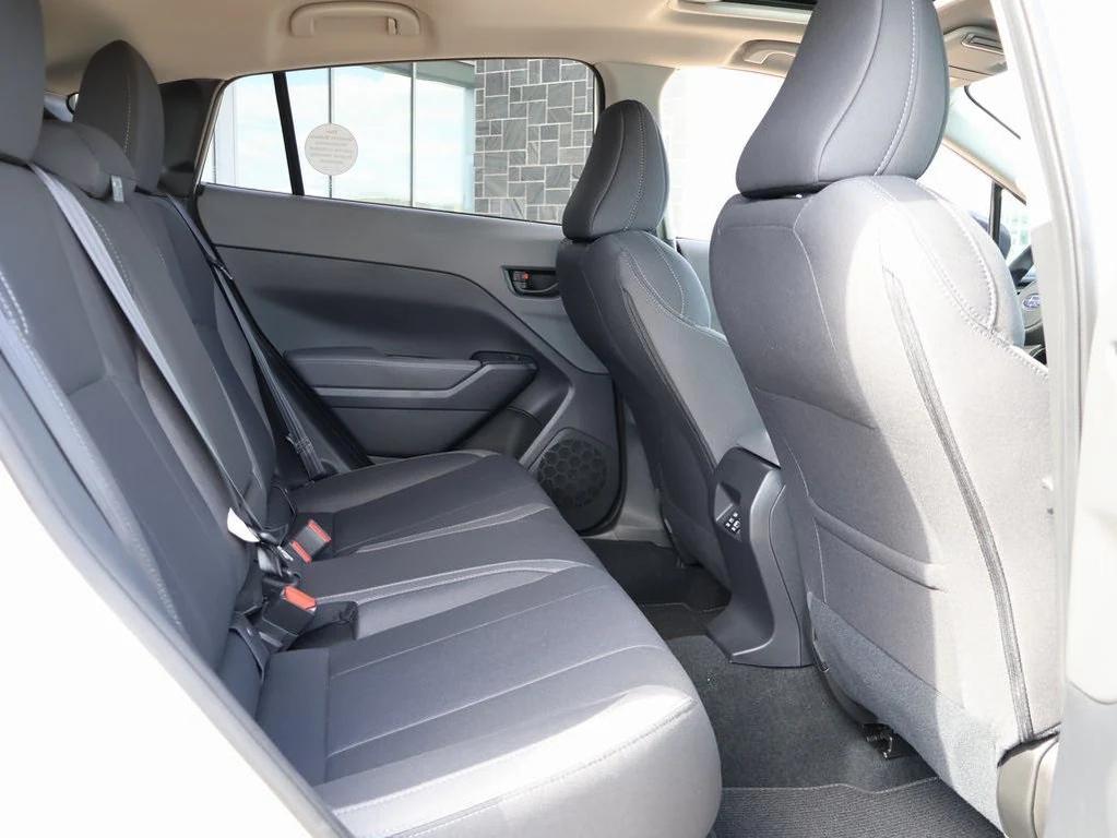 new 2025 Subaru Crosstrek car, priced at $30,489