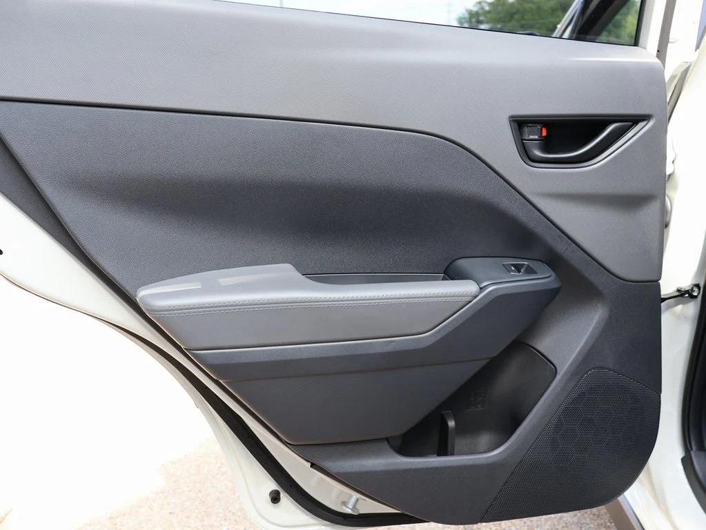 new 2025 Subaru Crosstrek car, priced at $30,489