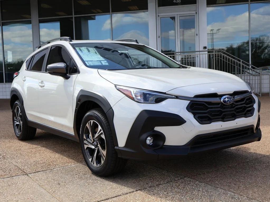 new 2025 Subaru Crosstrek car, priced at $30,489