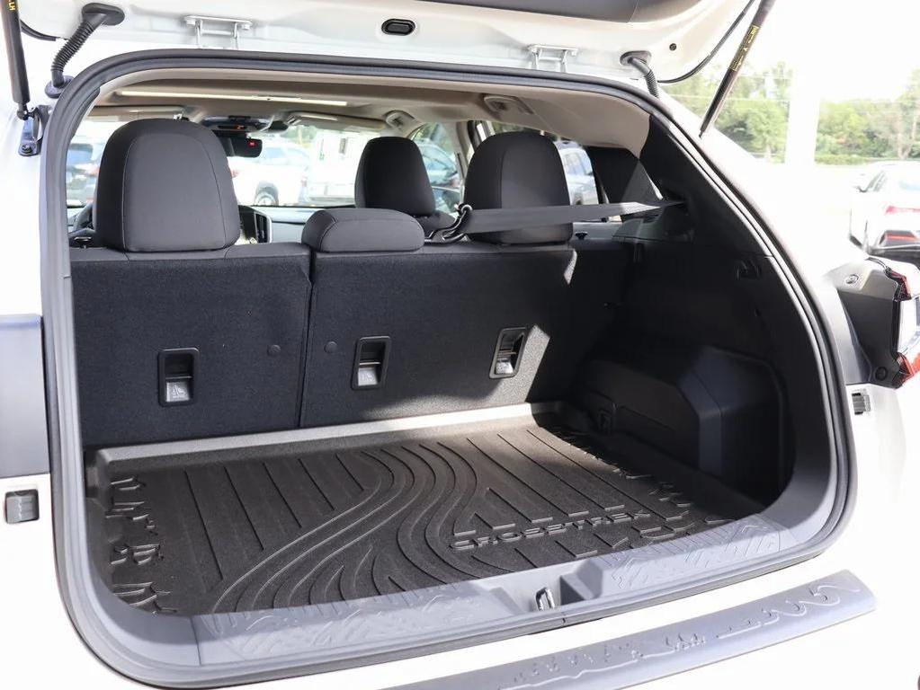 new 2025 Subaru Crosstrek car, priced at $30,489