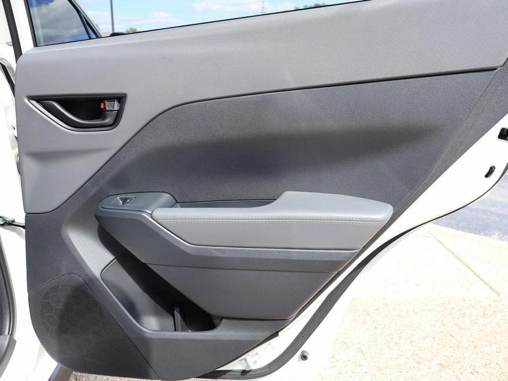 new 2025 Subaru Crosstrek car, priced at $30,489