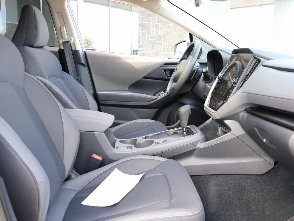 new 2025 Subaru Crosstrek car, priced at $30,489