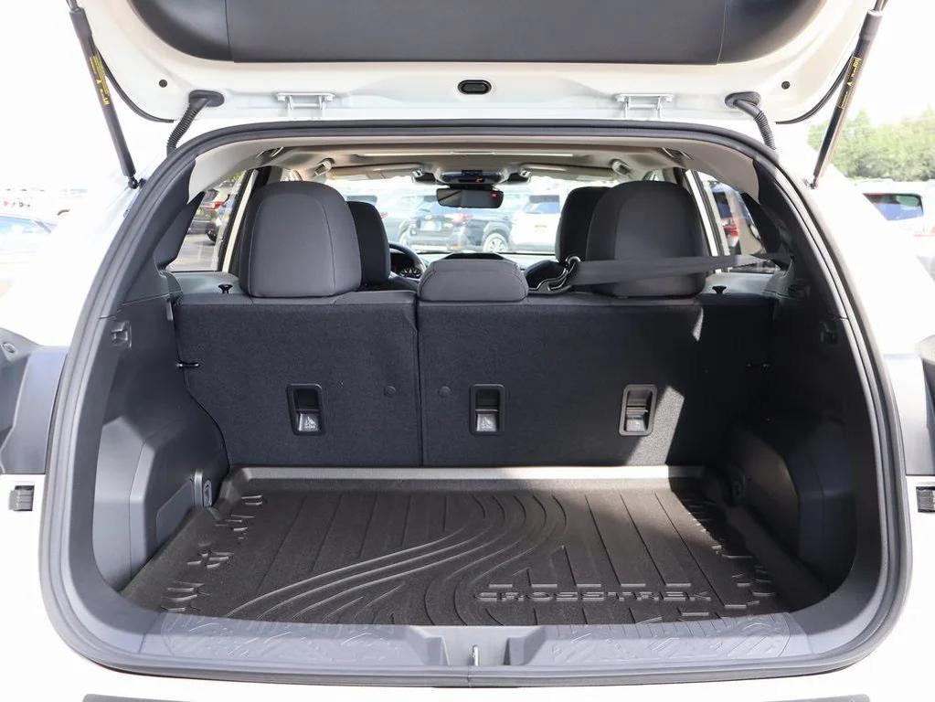 new 2025 Subaru Crosstrek car, priced at $30,489