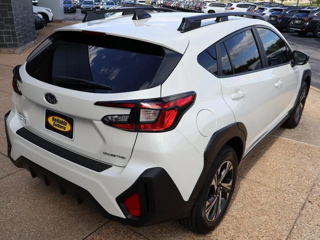new 2025 Subaru Crosstrek car, priced at $30,489