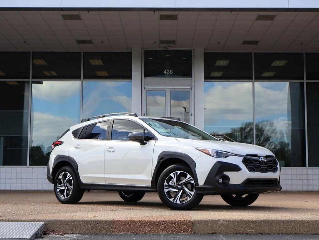 new 2025 Subaru Crosstrek car, priced at $29,989