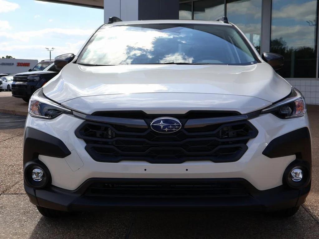 new 2025 Subaru Crosstrek car, priced at $30,489