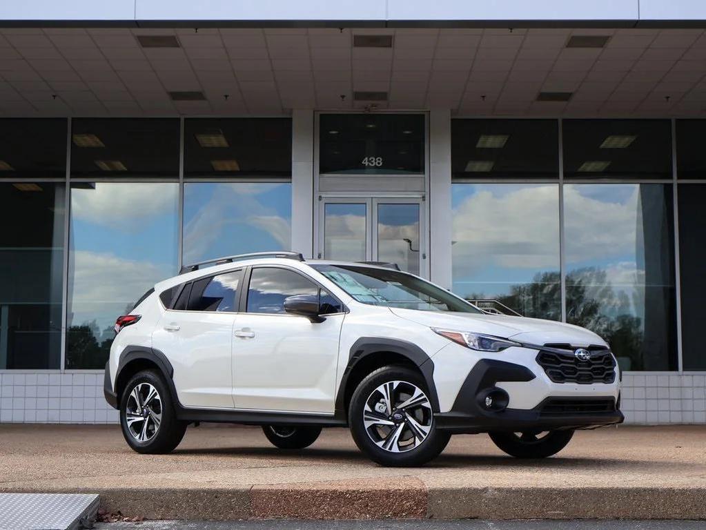 new 2025 Subaru Crosstrek car, priced at $30,489