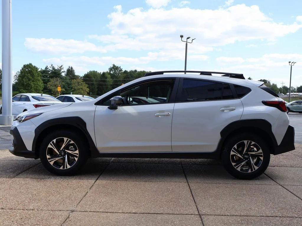 new 2025 Subaru Crosstrek car, priced at $30,489