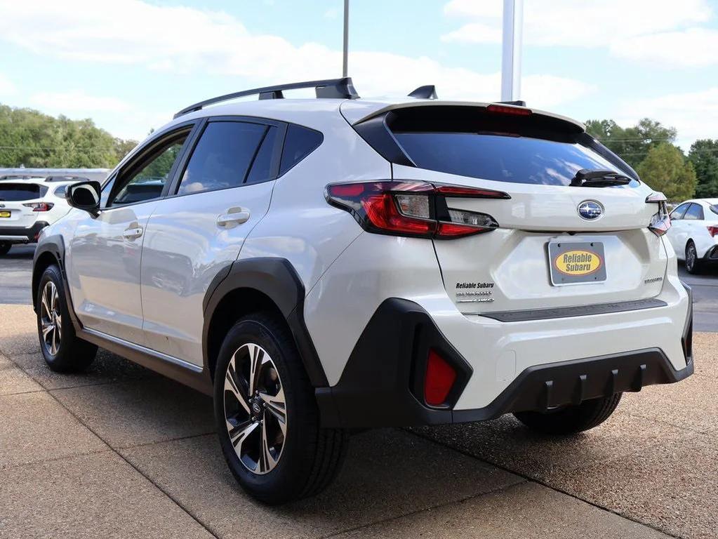 new 2025 Subaru Crosstrek car, priced at $30,489
