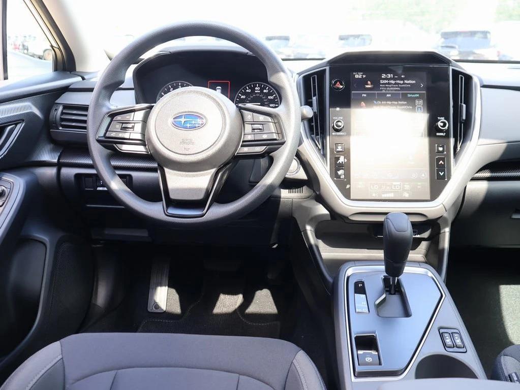 new 2025 Subaru Crosstrek car, priced at $30,489